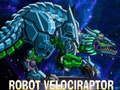 Gioco Robot velociraptor in linea