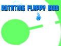 Gioco Uccello Flappy rotante  in linea