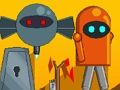 Gioco Tra i robot 2  in linea