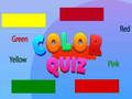 Gioco Quiz a colori  in linea