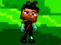 Gioco Sopravvivenza agli zombi di Minecraft  in linea