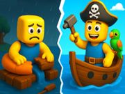 Gioco Rush di barca Robby in linea