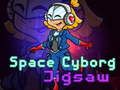 Gioco Puzzle di cyborg spaziali  in linea