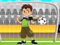 Gioco Ben 10 portiere  in linea