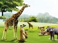 Gioco Puzzle con animali  in linea