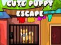 Gioco Fuga di cucciolo carino  in linea