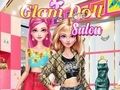 Gioco Salone delle bambole glamour  in linea