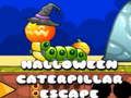 Gioco Fuga dal bruco di Halloween  in linea