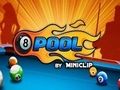 Gioco Multigiocatore a 8 palle da biliardo  in linea