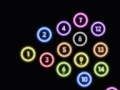 Gioco Biliardo al neon  in linea