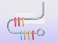 Gioco Slide Hoops 3D in linea