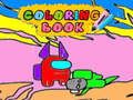 Gioco Tra As: Libro da colorare  in linea
