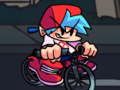 Gioco Corsa in bicicletta FNF  in linea