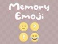 Gioco Emoji della memoria  in linea