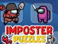 Gioco Puzzle dell'impostore  in linea