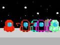 Gioco Red Impostor Guys: gara multigiocatore  in linea