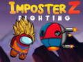 Gioco Lotta contro l'impostore Z  in linea