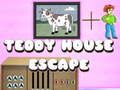 Gioco Fuga da Teddy House  in linea