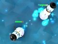 Gioco Guerre di neve. io  in linea