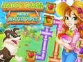 Gioco La fattoria felice fa i tubi dell'acqua  in linea