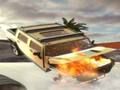 Gioco Demolizione di acrobazie in crash d'auto 2  in linea