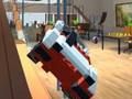 Gioco Incidente d'auto in mattoni online  in linea