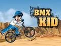 Gioco Ragazzo BMX  in linea