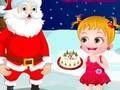 Gioco Torta di Natale  in linea