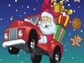 Gioco Puzzle per camion di Natale  in linea