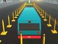 Gioco Parcheggio del capo degli autobus urbani  in linea