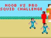Gioco Sfida noob vs pro calamari in linea