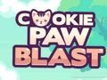 Gioco Esplosione di zampa di biscotti  in linea