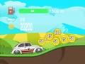Gioco Corsa di arrampicata pazza  in linea