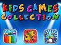 Gioco Collezione di giochi per bambini  in linea