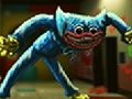 Gioco Puzzle Huggy Wuggy  in linea