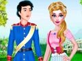 Gioco Salone di trucco di bellezza per la principessa  in linea