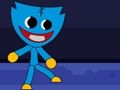 Gioco Huggy Wuggy Run in linea