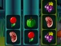 Gioco Solitario di frutta  in linea