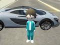 Gioco Squid Gamer City Driving Gang in linea