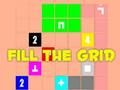 Gioco Riempi la griglia  in linea