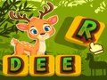 Gioco Parole di animali per bambini  in linea