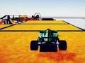 Gioco Acrobazie in auto di formula 2  in linea