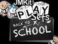 Gioco Set di gioco JMKit: Ritorno a scuola  in linea