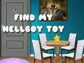 Gioco Trova il mio giocattolo Hellboy  in linea