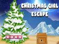 Gioco Fuga dalla ragazza di Natale  in linea