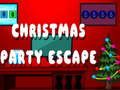 Gioco Fuga per la festa di Natale  in linea