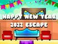 Gioco Felice Anno Nuovo 2022 Fuga  in linea