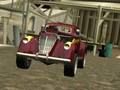 Gioco Massimo incidente d'auto nel derby  in linea