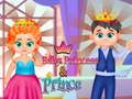 Gioco Baby principessa e principe  in linea