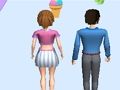 Gioco Corsa al matrimonio da sogno  in linea